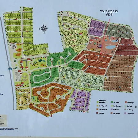 Camping Vi05 Village 05